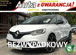 Renault Scenic IV (2016-) 2018