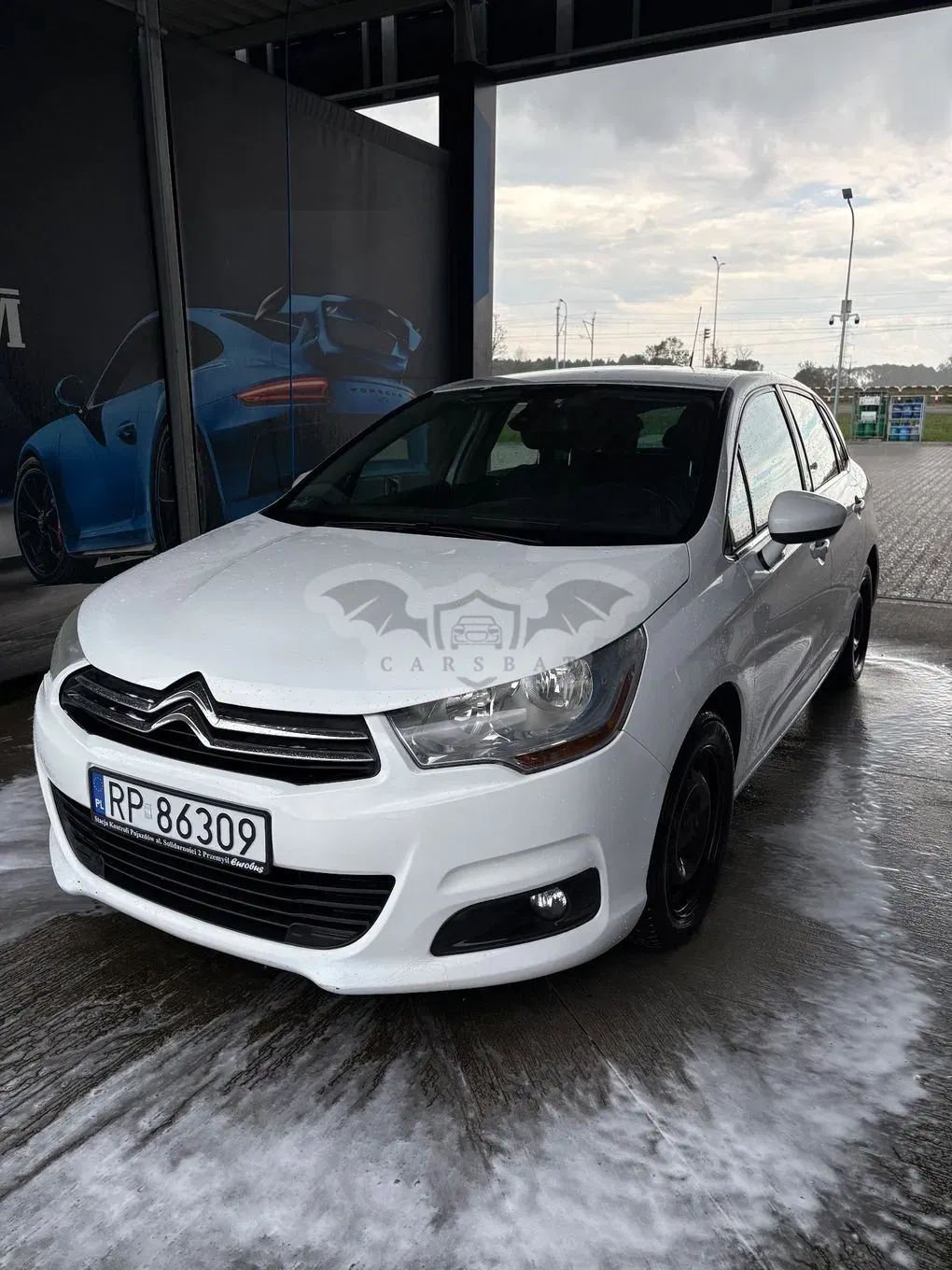 Citroën C4 II (2010-) 1.6 HDi Seduction 2012