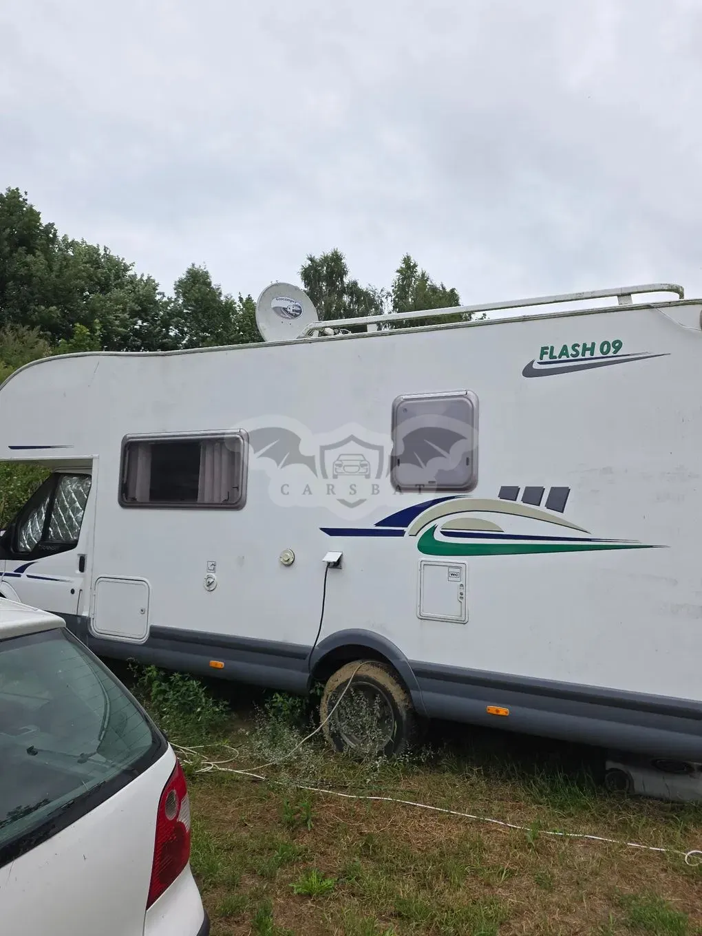 Ford Transit 2007