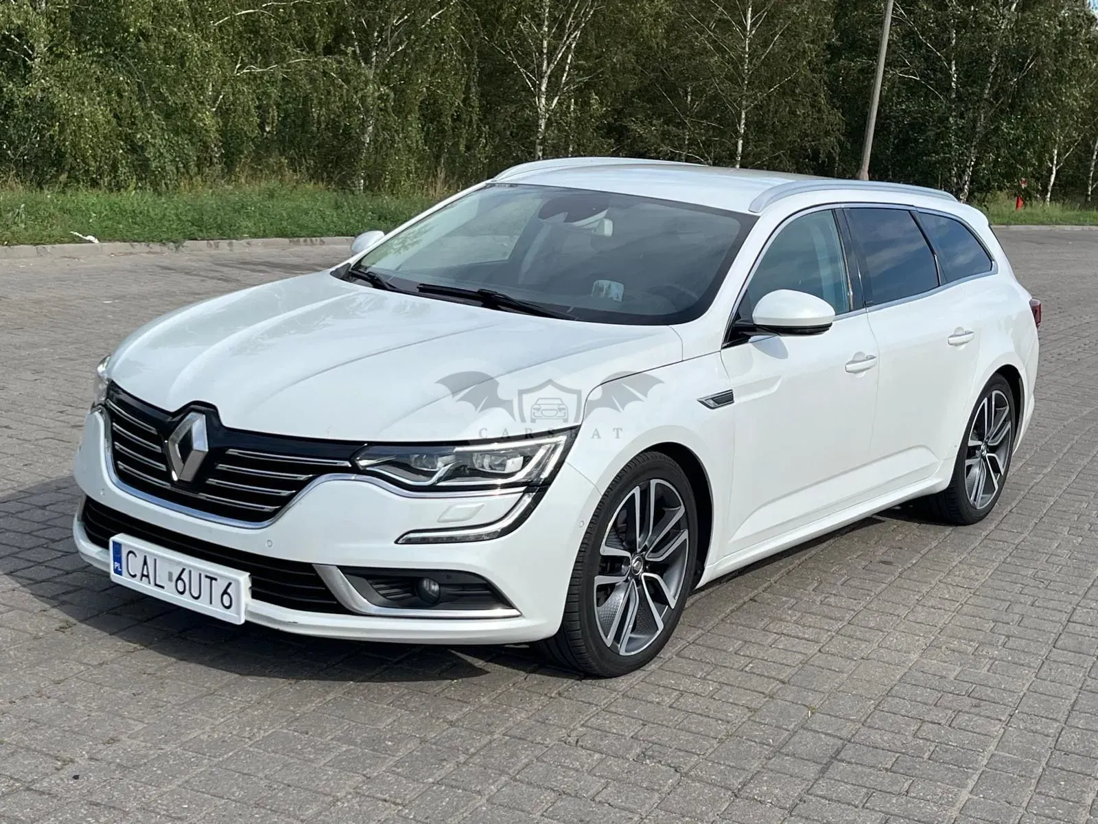Renault Talisman (SM6) 1.6 Energy dCi Intens EDC 2016