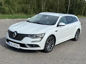 Renault Talisman (SM6) 1.6 Energy dCi Intens EDC 2016