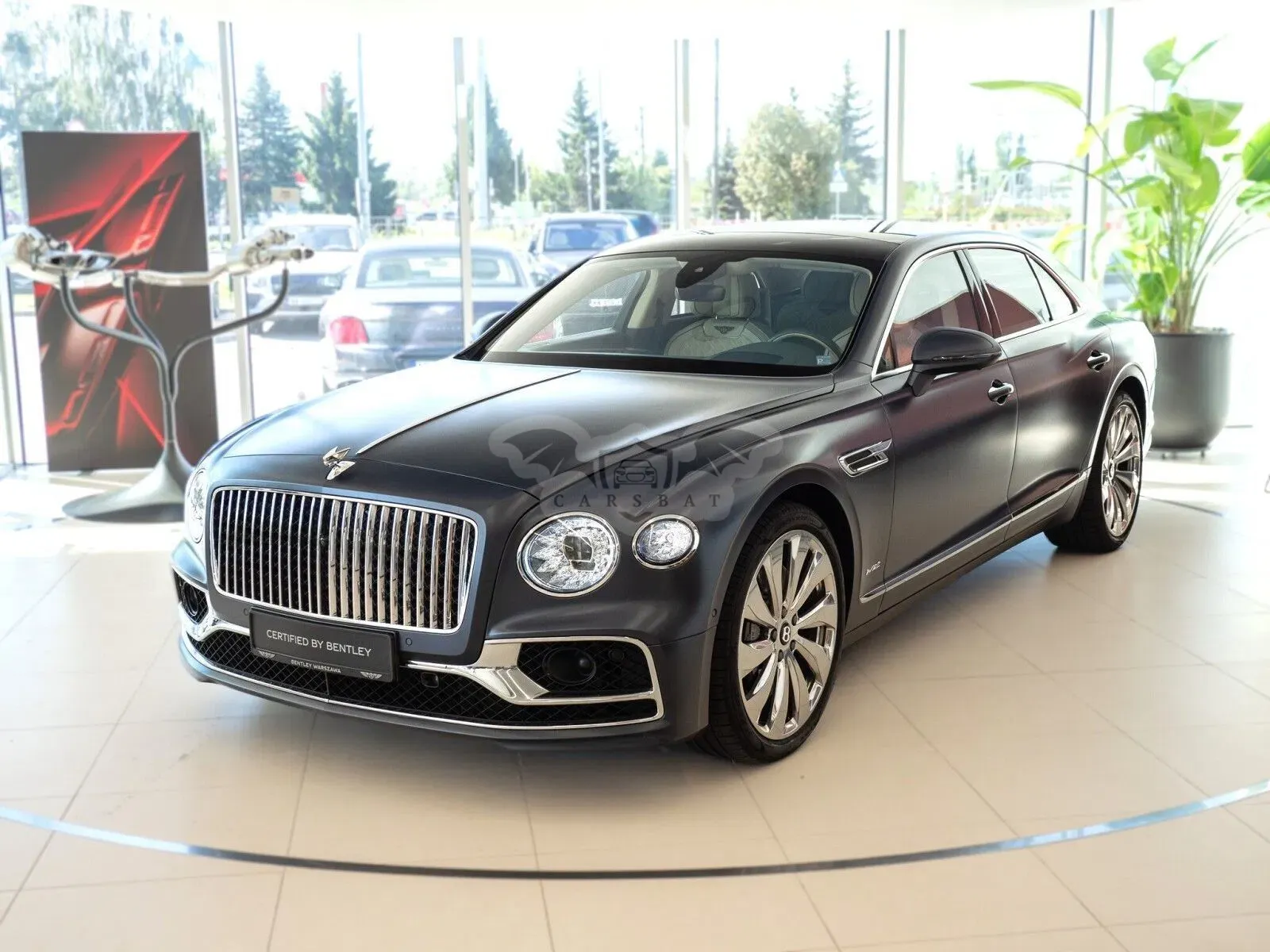 Bentley Flying Spur 2020