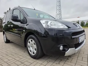 Peugeot Partner II (2008-2019) 2010