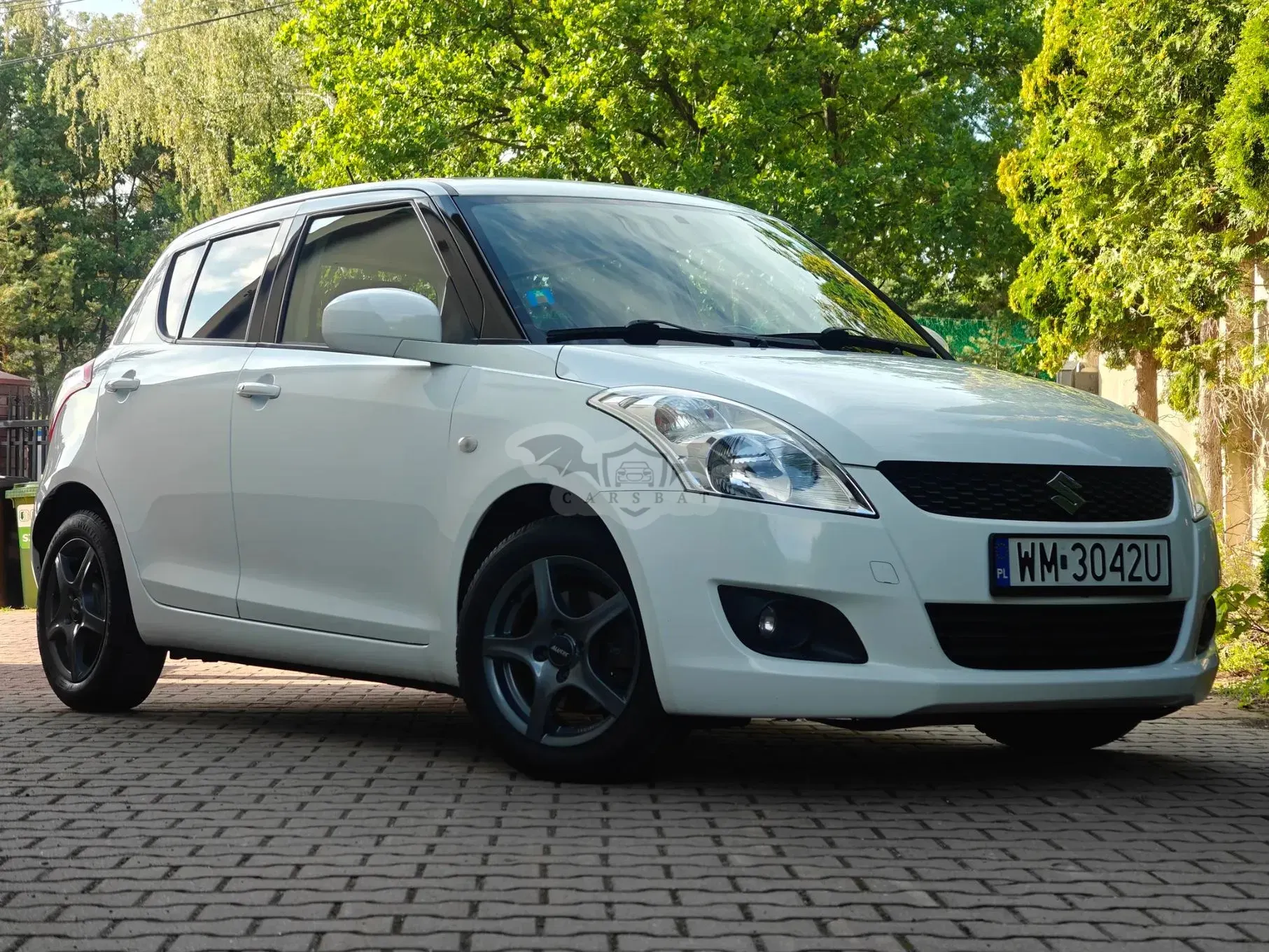 Suzuki Swift V (2010-2017) 1.2 Comfort 2012