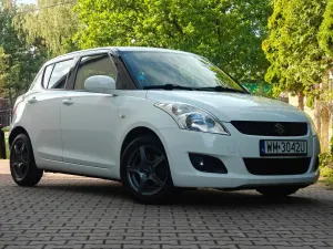 Suzuki Swift V (2010-2017) 1.2 Comfort 2012