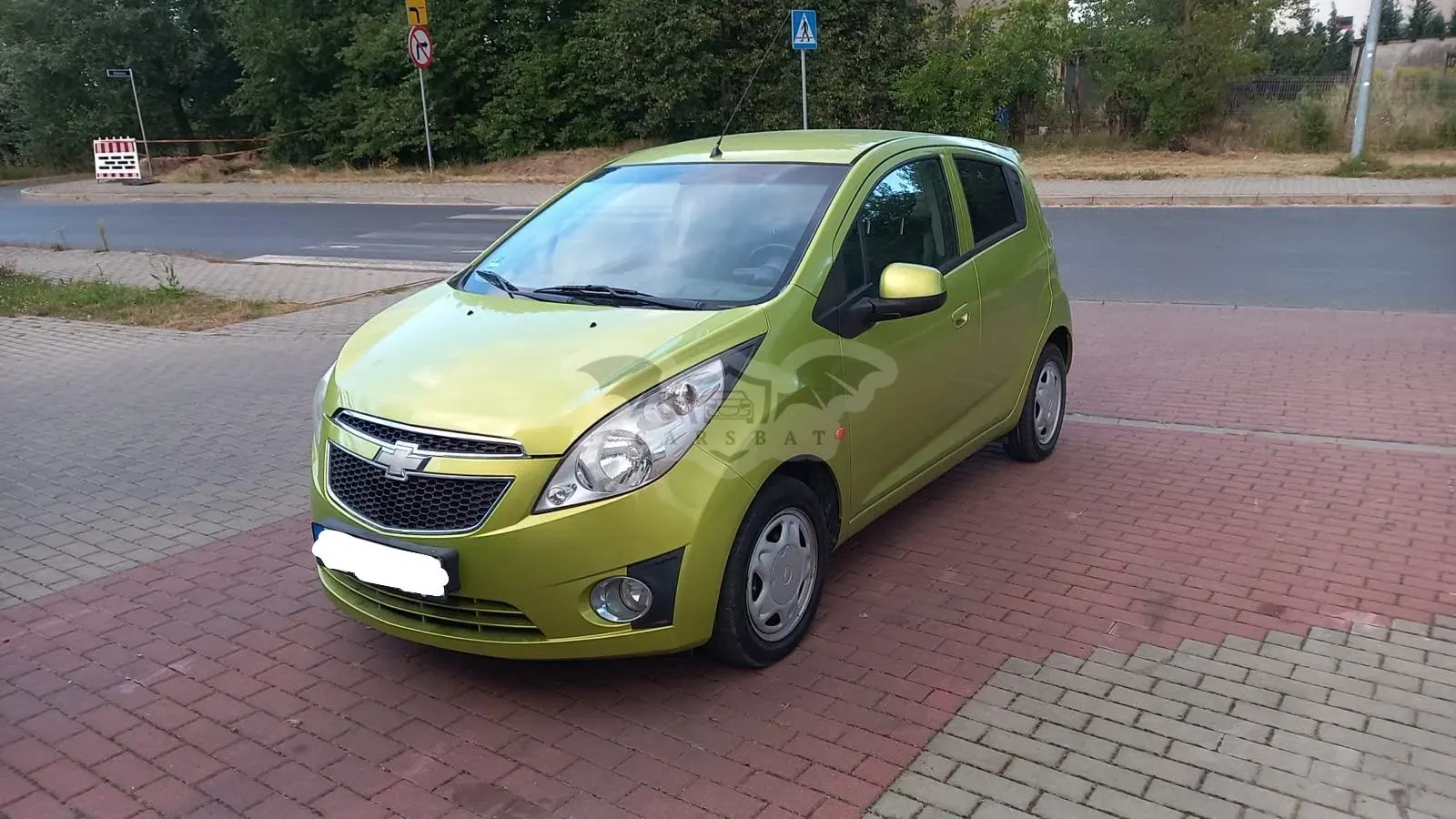 Chevrolet Spark 1.0 LS A/C 2010