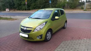 Chevrolet Spark 1.0 LS A/C 2010