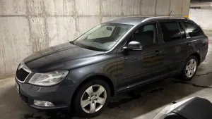 Skoda Octavia II (2004-2013) 1.4 TSI Ambition DSG 2011