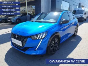 Peugeot 208 II (2019-) 1.2 PureTech GT Pack S&S EAT8 2021