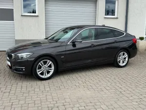 BMW 3 Series F34 (2013-2021) 320d Luxury Line sport 2018