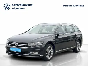 Volkswagen Passat B8 (2014-2023) 2022
