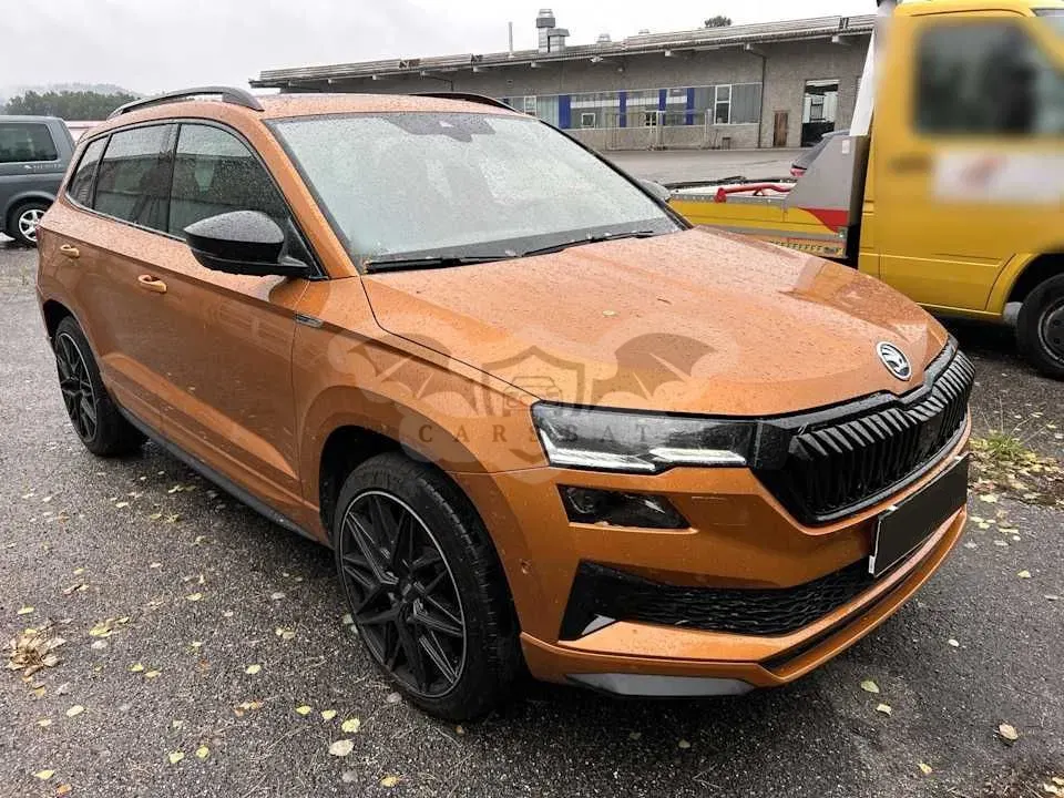 Skoda Karoq 2.0 TSI 4x4 Sportline DSG 2022