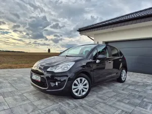 Citroën C3 II (2008-2018) VTi 95 Exclusive 2011