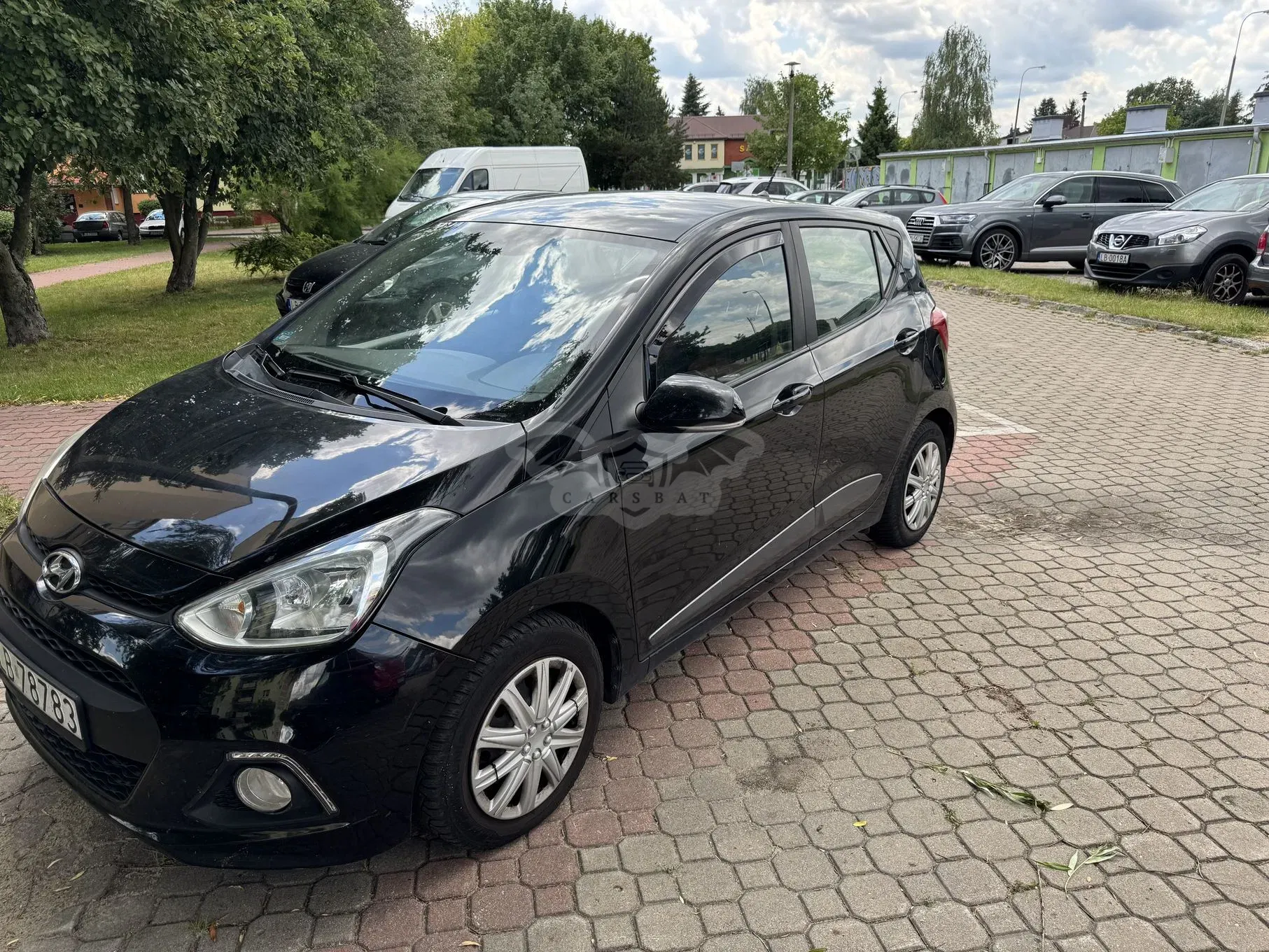 Hyundai i10 II (2013-2019) 1.2 Passion 2016