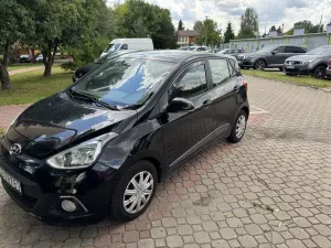 Hyundai i10 II (2013-2019) 1.2 Passion 2016