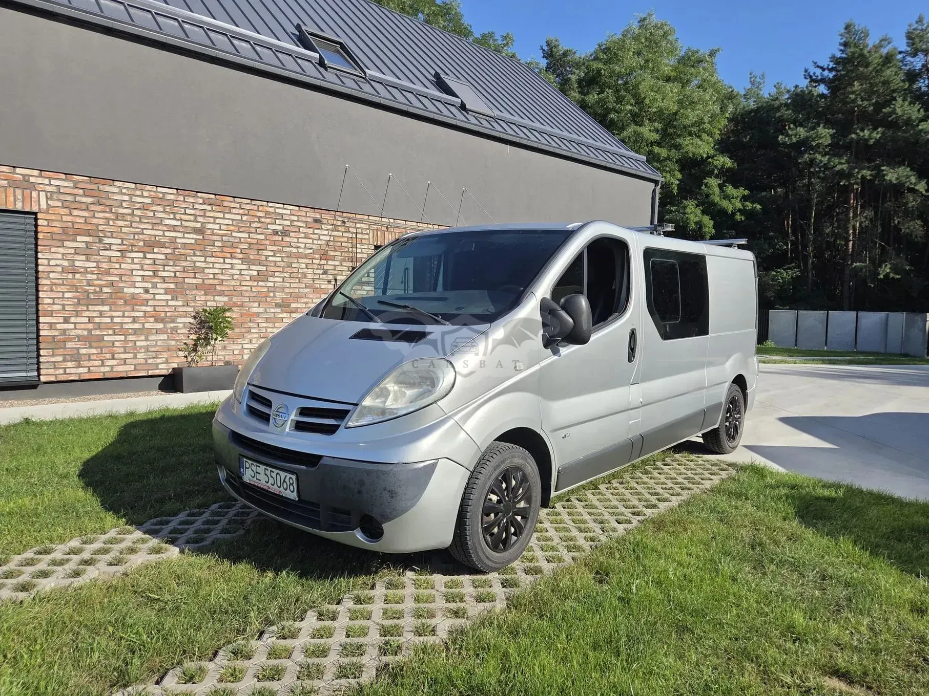 Nissan Primastar 2007