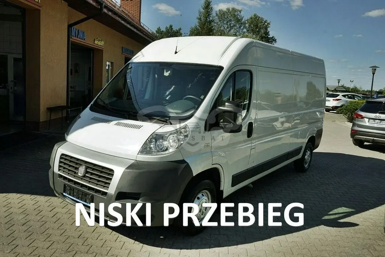 Fiat Ducato 2009