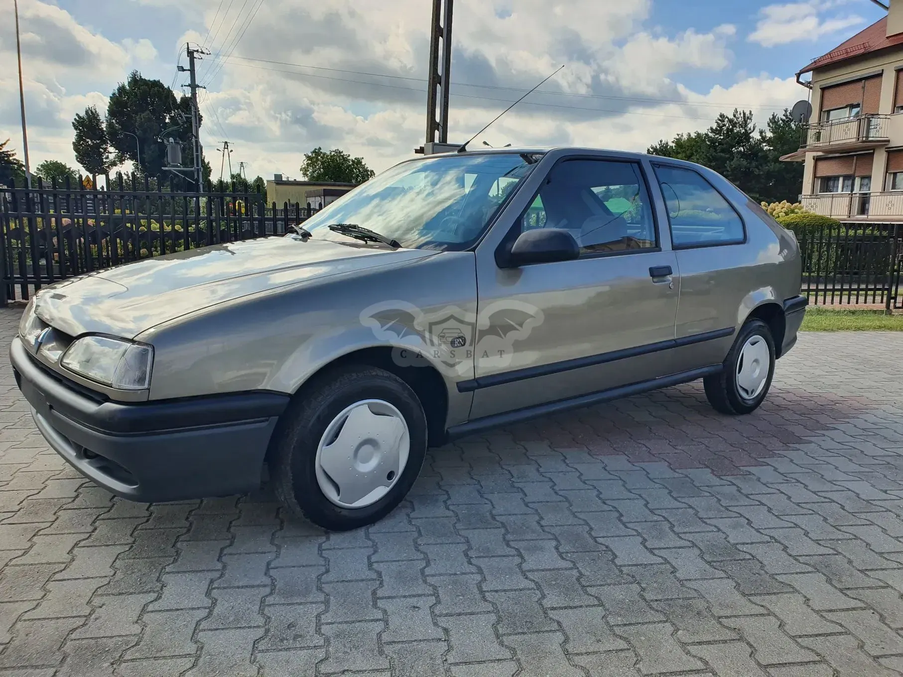 Renault R 19 II (1992-1997) 1993