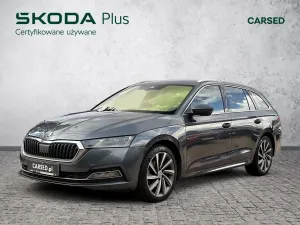 Skoda Octavia IV (2020-) 2.0 TDI Style DSG 2020