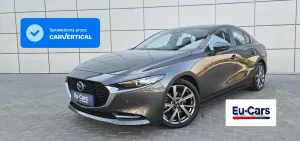 Mazda 3 IV (2019-) 2022