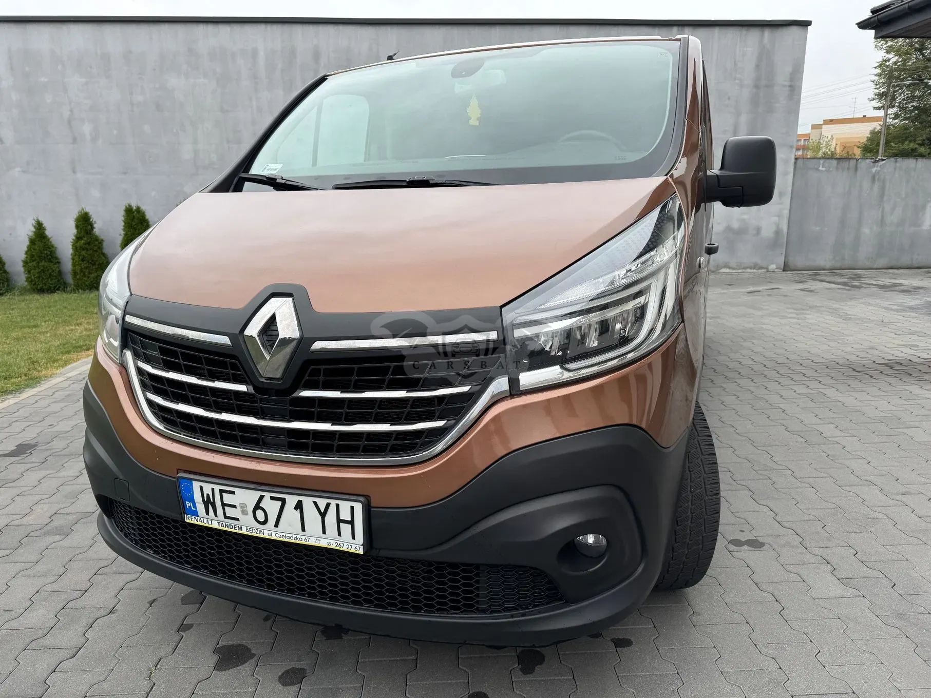 Renault Trafic 2020