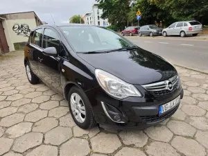 Opel Corsa D (2006-2014) 1.3 CDTI DPF ecoFLEX Start-Stop 150 Jahre 2011