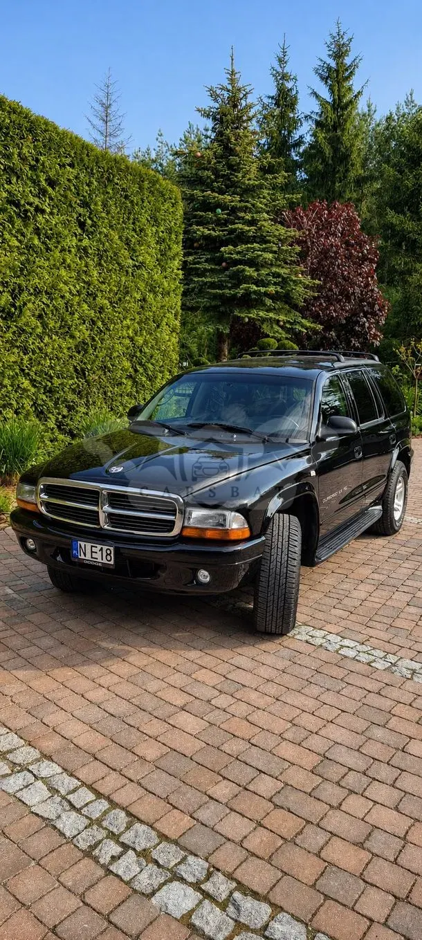 Dodge Durango 2001