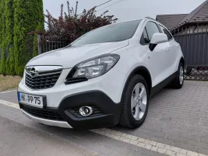 Opel Mokka I (2012-2019) 1.4 T Cosmo S&S EU6 2016