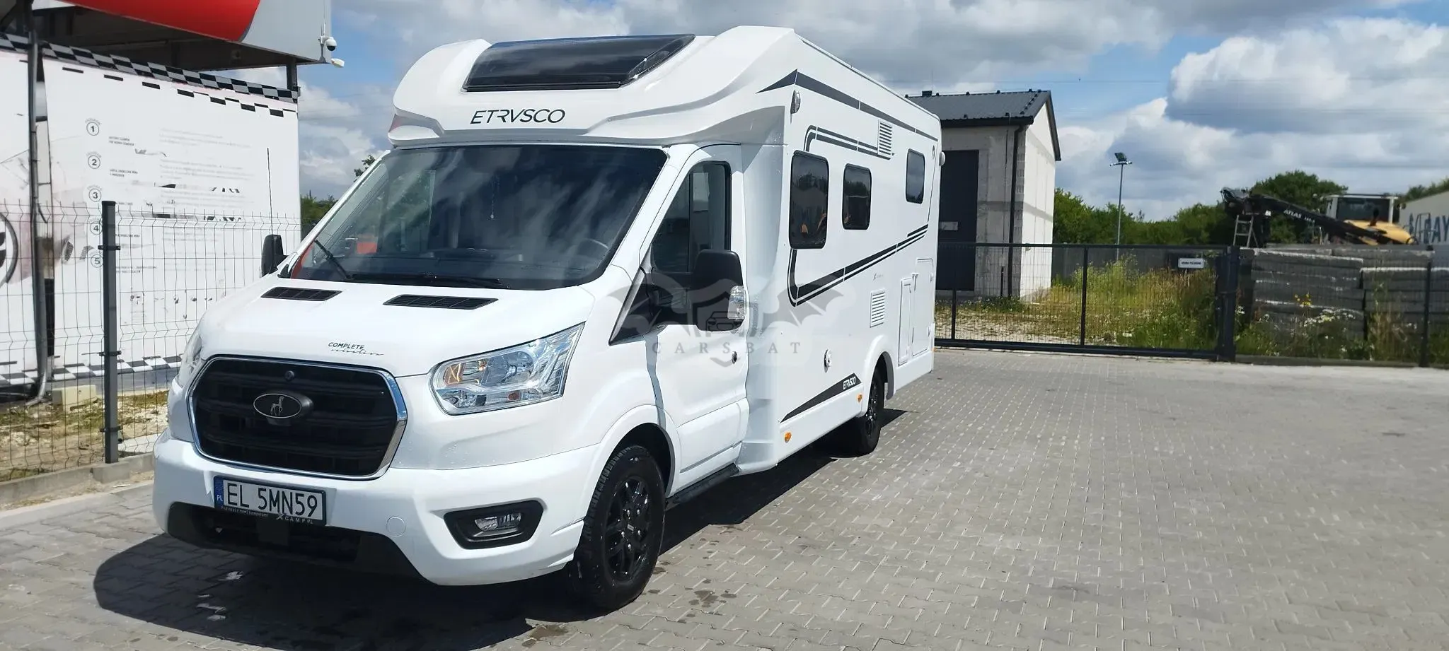 Etrusco T 6.9 sf 2024