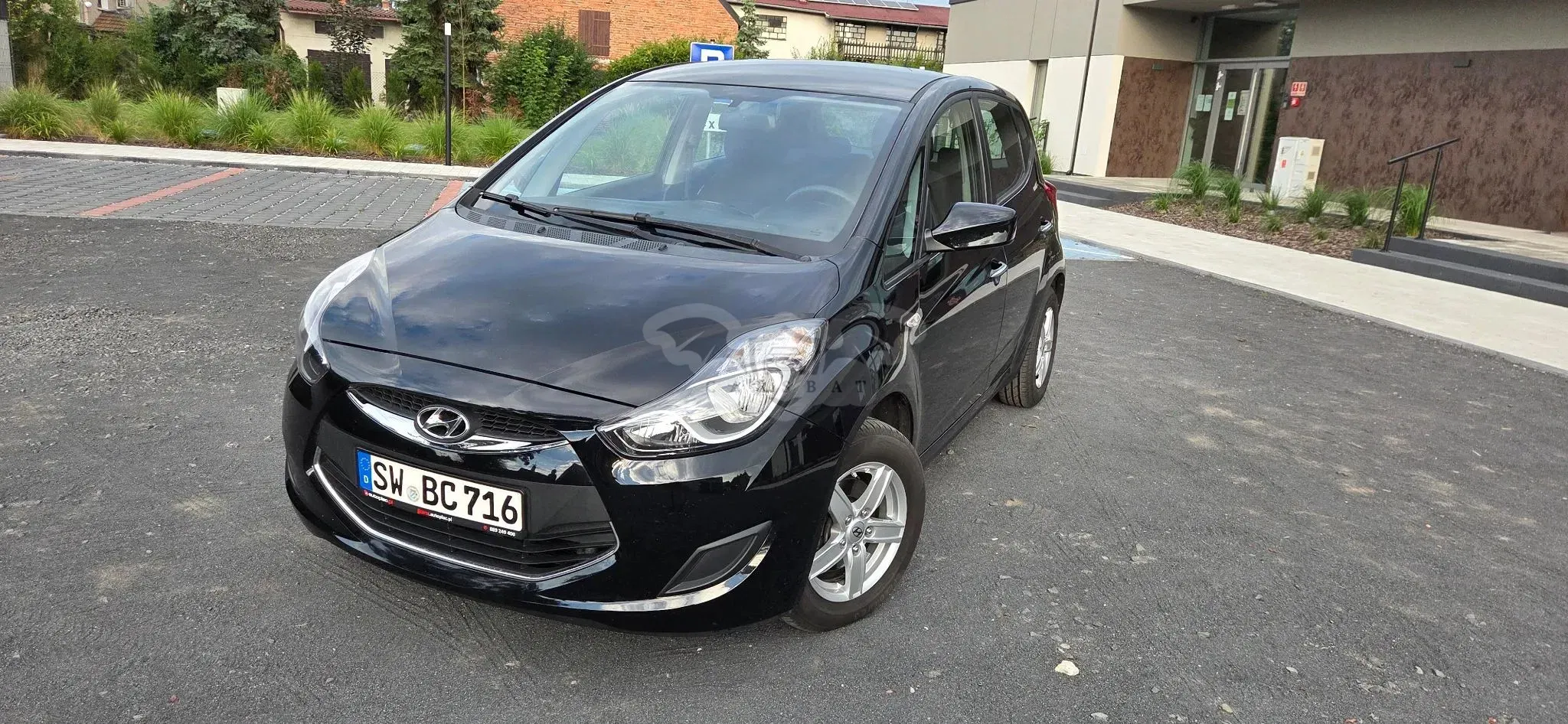 Hyundai IX20 1.4 Fifa World Cup Edition 2014