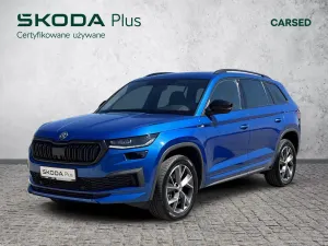 Skoda Kodiaq 2.0 TDI 4x4 Sportline DSG 2023
