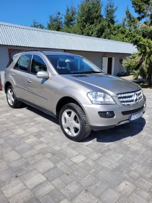 Mercedes-Benz ML W164 (2005-2011) 320 CDI 4-Matic 2007