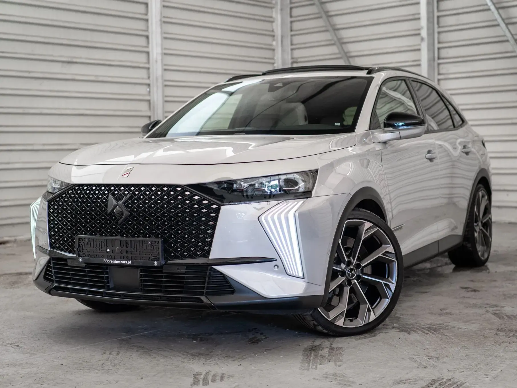 DS DS7 Crossback 2023
