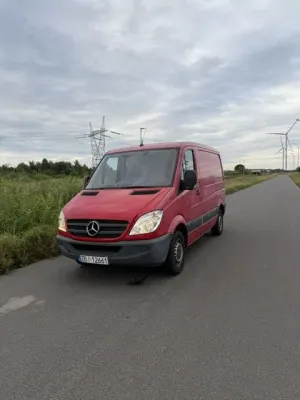Mercedes-Benz Sprinter 2007