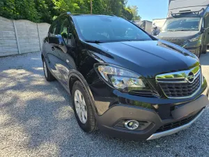 Opel Mokka I (2012-2019) 1.6 ecoFLEX Start/Stop Edition 2015