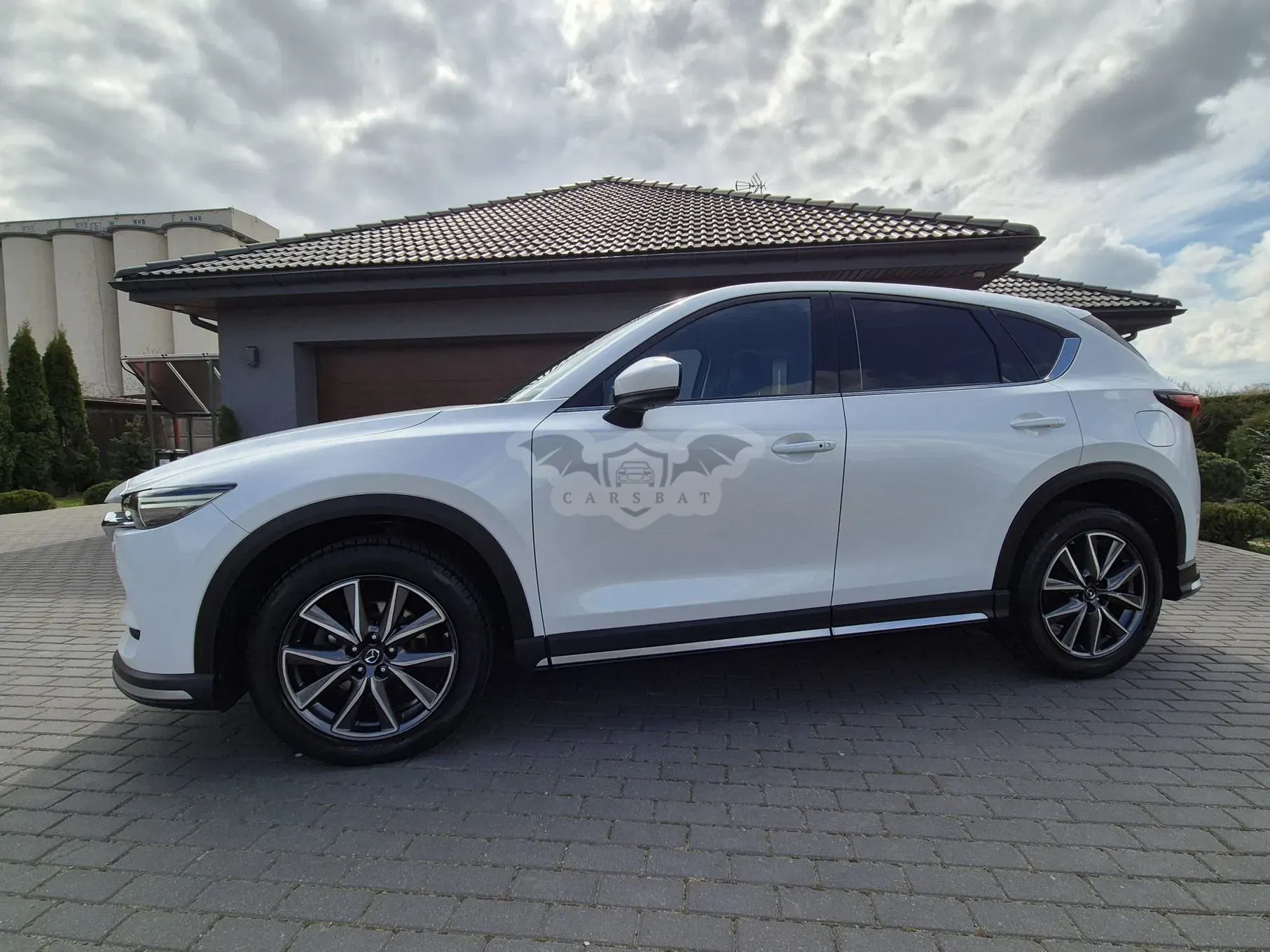 Mazda CX-5 II (2017-) 2.2 D Skypassion AWD 2018