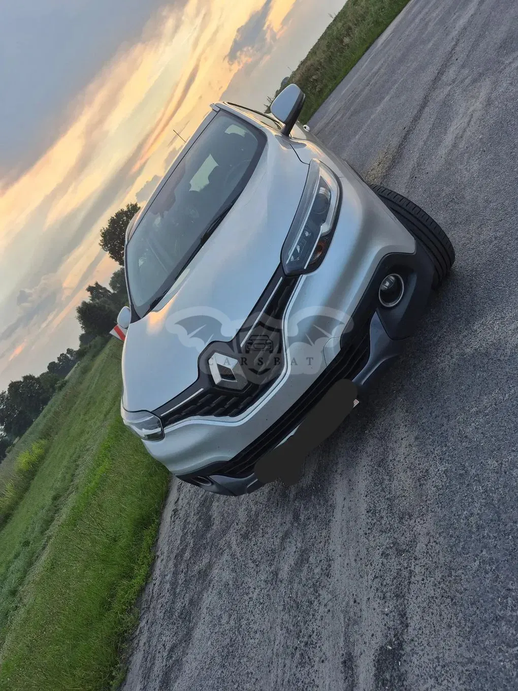 Renault Kadjar 1.2 Energy TCe Intens 2015