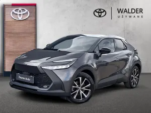 Toyota C-HR 2025