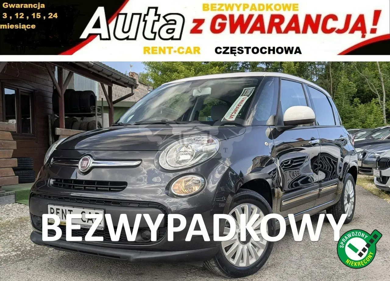 Fiat 500L 1.4 16V Pop 2014
