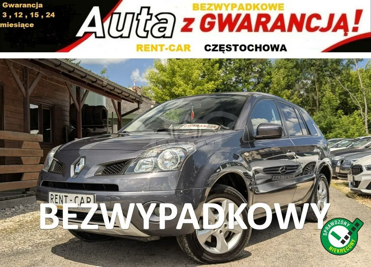 Renault Koleos I (2006-2016) 2.0 dCi FAP 4x2 Dynamique 2010
