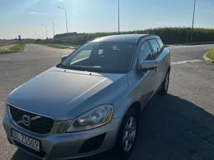 Volvo XC60 I (2008-2017) D3 Summum 2013