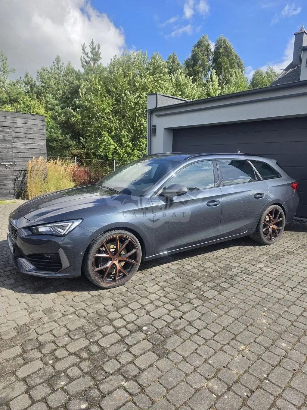 Cupra Leon 2.0 TSI 4Drive VZ DSG 2022