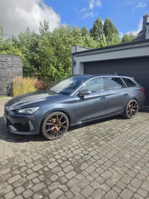 Cupra Leon 2.0 TSI 4Drive VZ DSG 2022