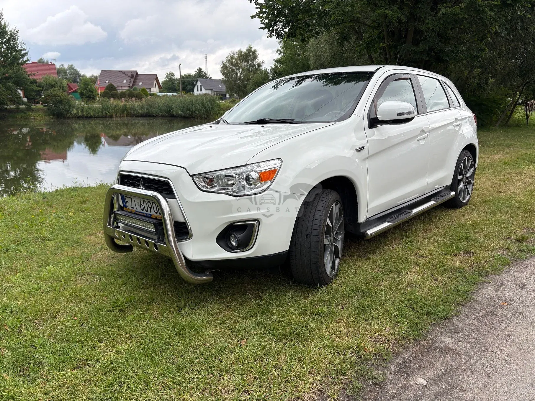 Mitsubishi ASX 2015