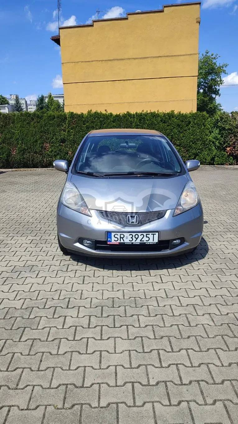 Honda Jazz III (2008-2014) 1.4 Elegance 2009