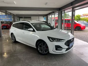 Ford Focus Mk4 (2018-) 1.0 EcoBoost mHEV ST-Line 2022