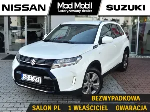 Suzuki Vitara III (2019-) 1.4 Boosterjet mHEV Premium Plus 2WD 2024
