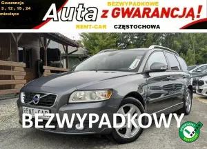 Volvo V50 DPF D2 Kinetic 2012