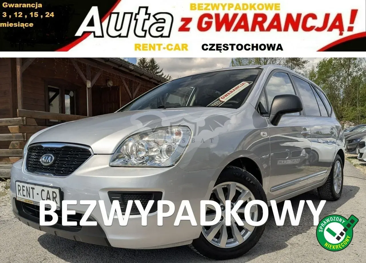 Kia Carens (Rondo) III (2006-2012) 2011