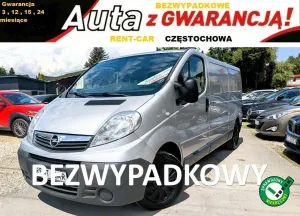 Opel Vivaro 2013